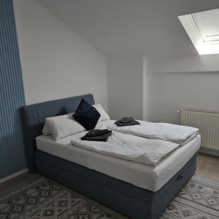 Berzsenyi Apartmanhaz Kaposvár Exterior foto