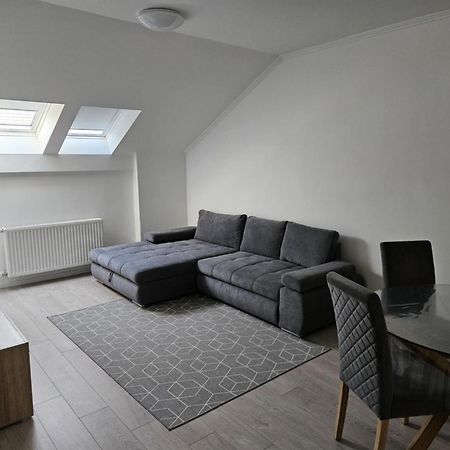 Berzsenyi Apartmanhaz Kaposvár Exterior foto