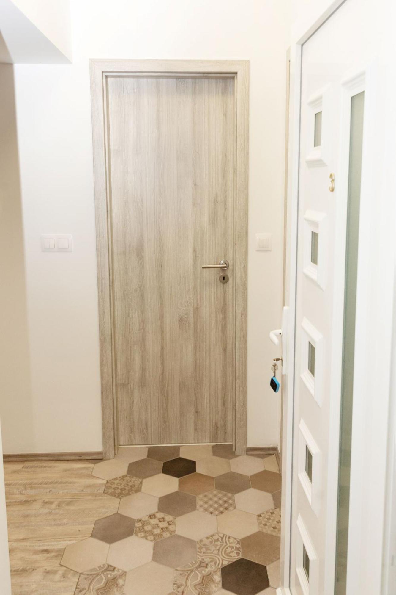 Berzsenyi Apartmanhaz Kaposvár Exterior foto