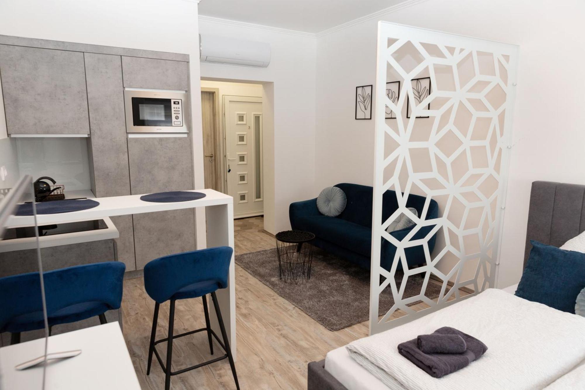 Berzsenyi Apartmanhaz Kaposvár Exterior foto