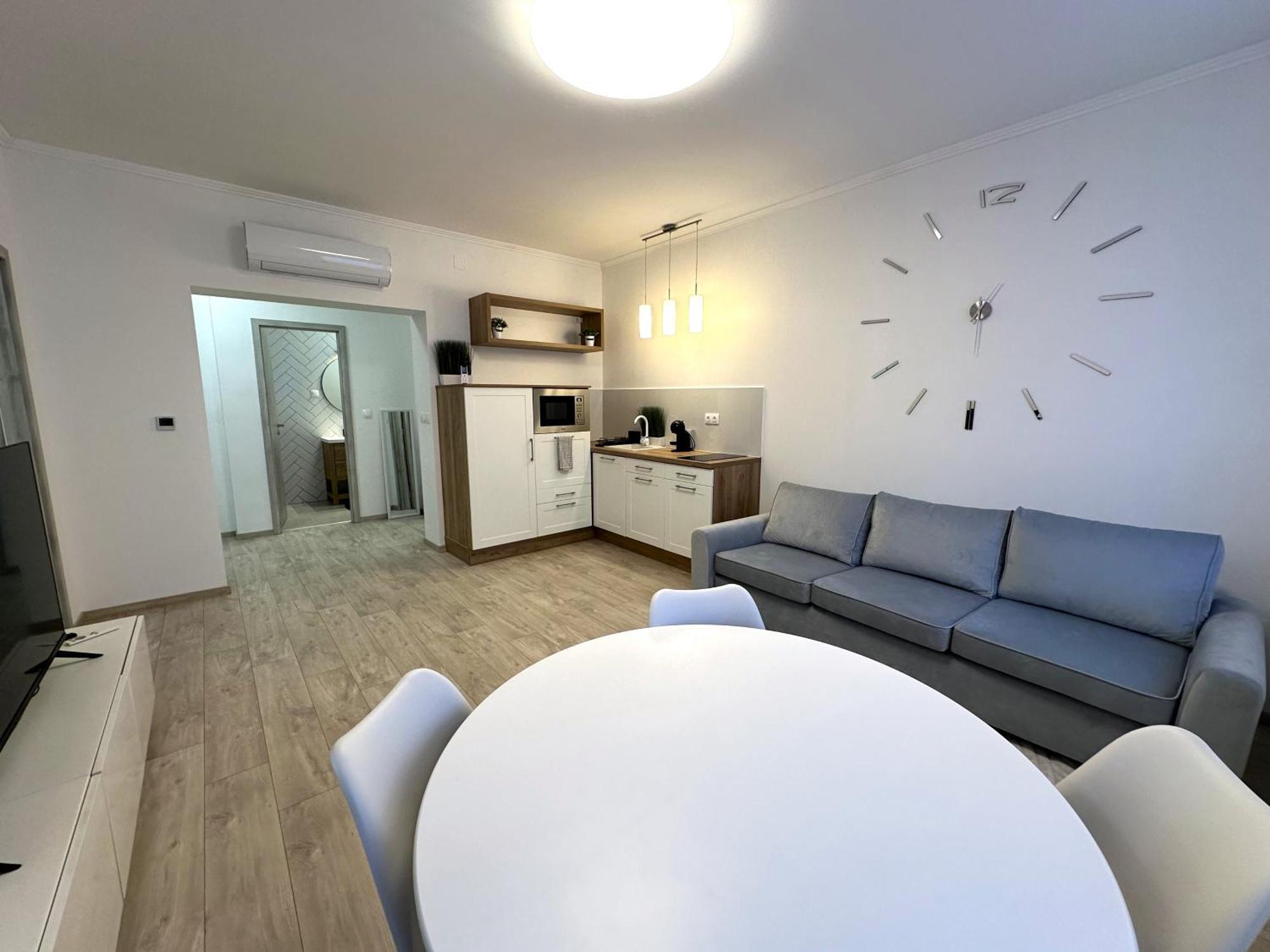 Berzsenyi Apartmanhaz Kaposvár Exterior foto