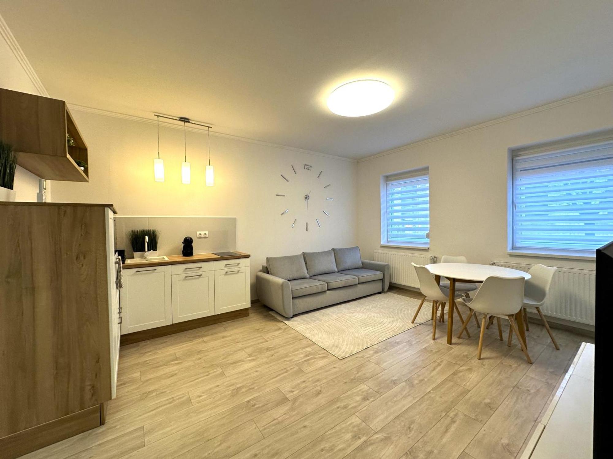 Berzsenyi Apartmanhaz Kaposvár Exterior foto