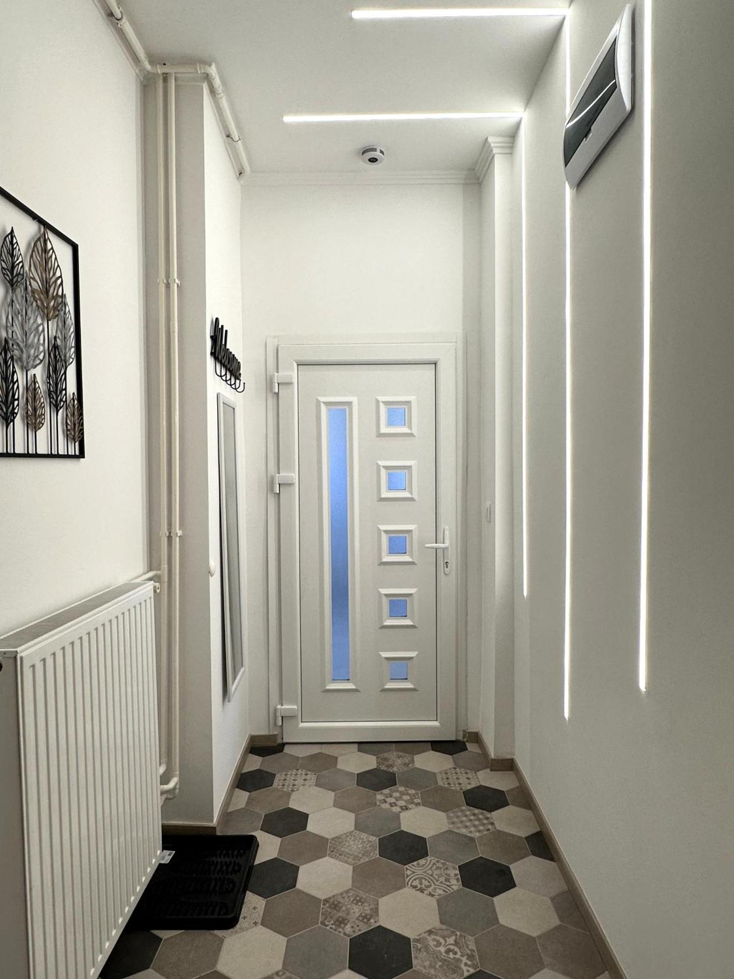 Berzsenyi Apartmanhaz Kaposvár Exterior foto