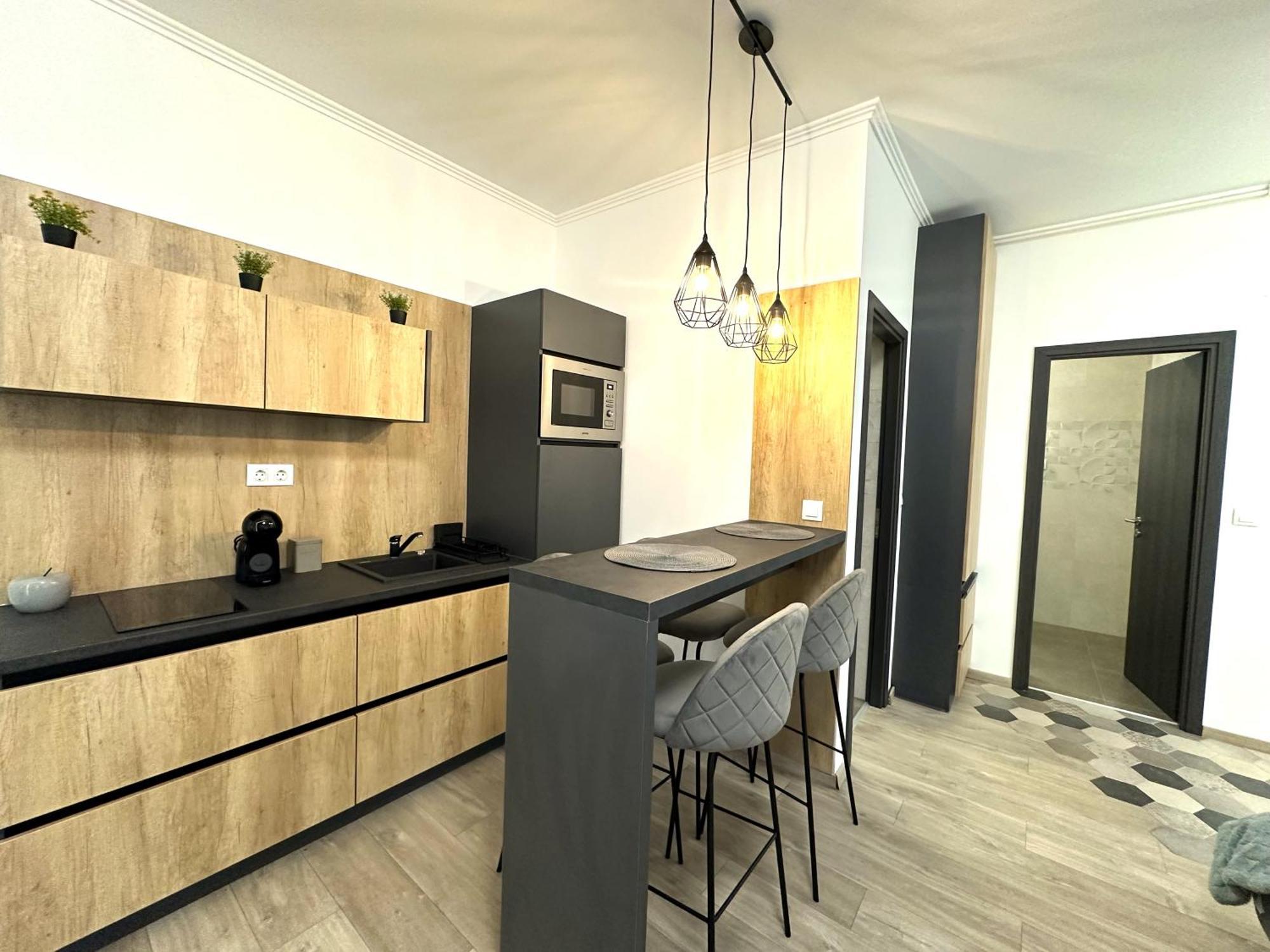 Berzsenyi Apartmanhaz Kaposvár Exterior foto